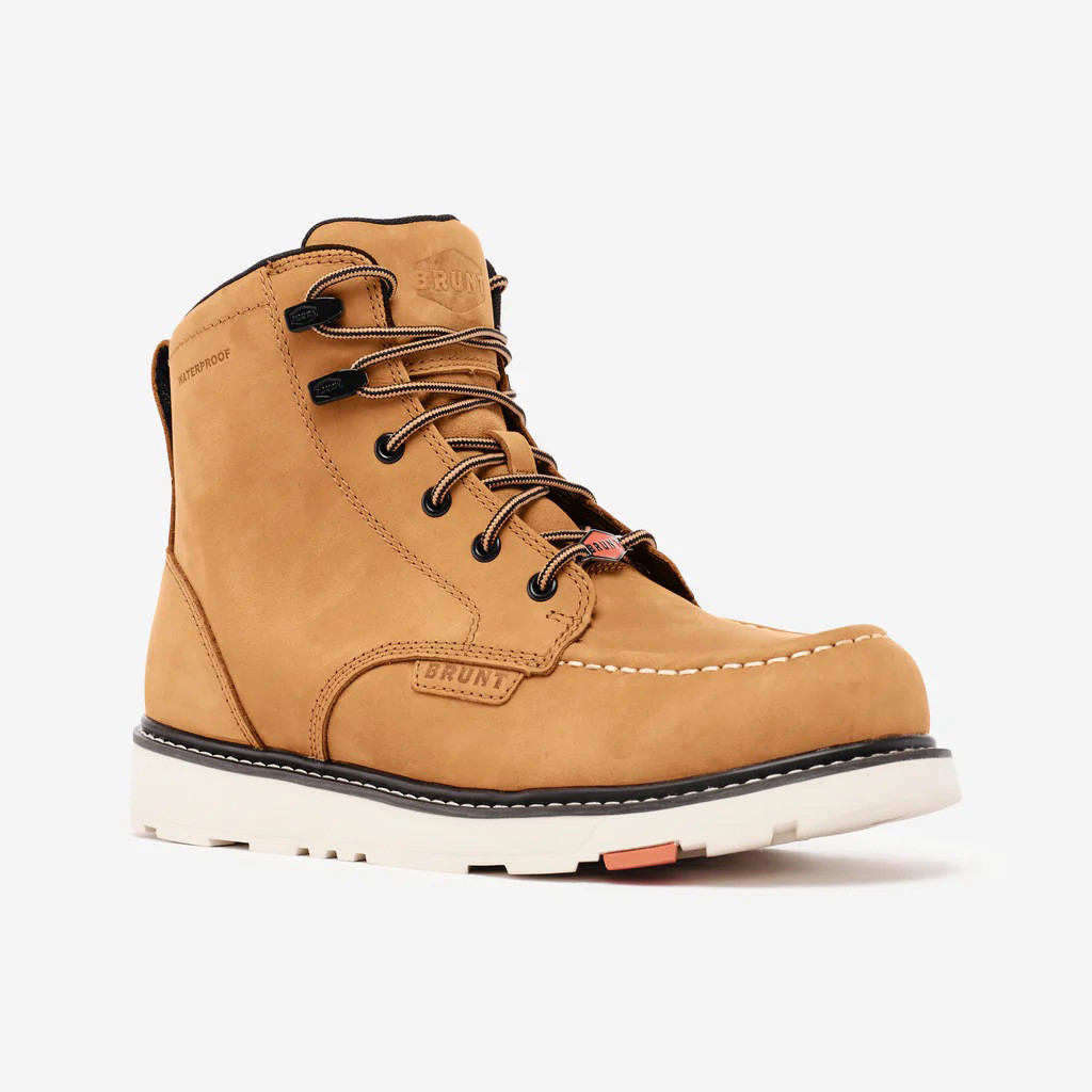 Brunt Limited Edition Wheat Marin #BRF10000-006 Men's 6